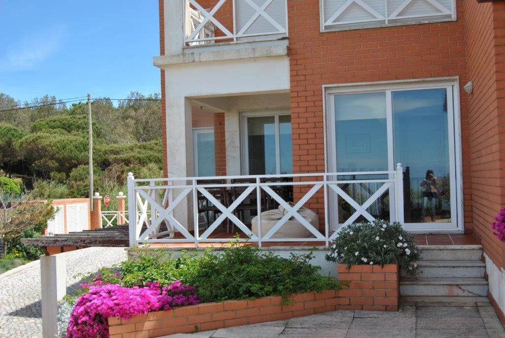 Apartamento Vista Premium Sto Antonio Sao Martinho do Porto Exterior photo