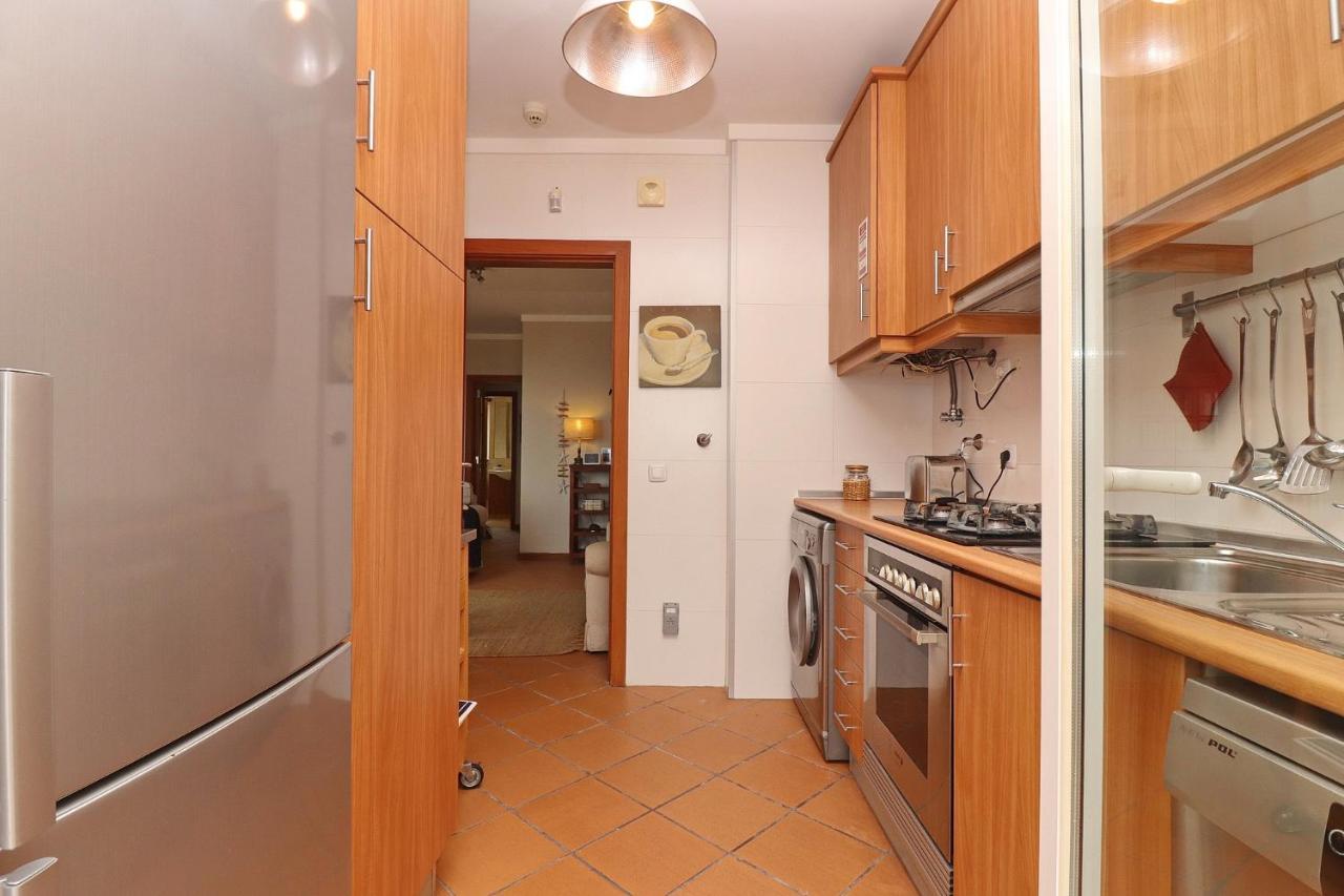 Apartamento Vista Premium Sto Antonio Sao Martinho do Porto Exterior photo