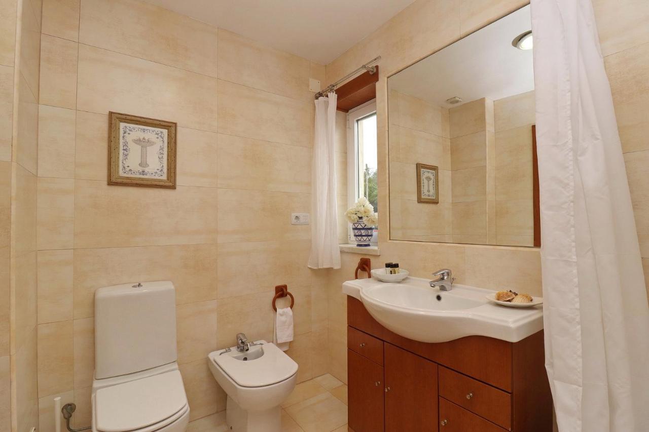 Apartamento Vista Premium Sto Antonio Sao Martinho do Porto Exterior photo