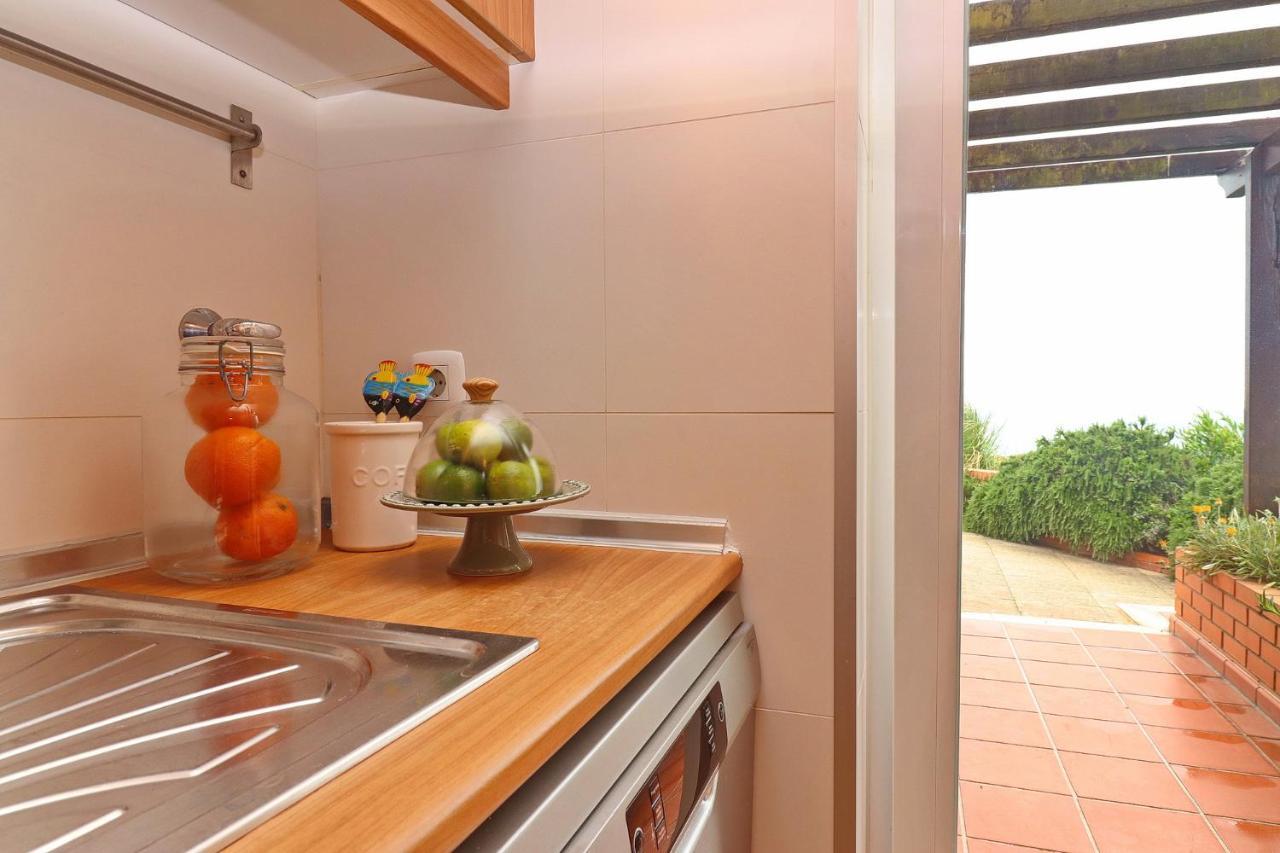 Apartamento Vista Premium Sto Antonio Sao Martinho do Porto Exterior photo