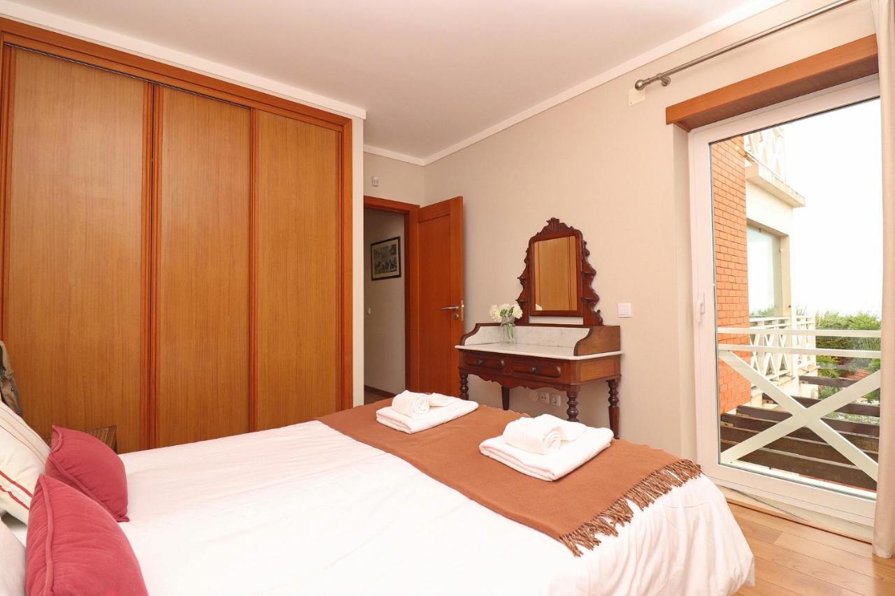 Apartamento Vista Premium Sto Antonio Sao Martinho do Porto Exterior photo